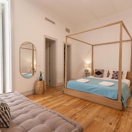 Flh Lux Baixa Flat - Historical Center Near Tejo River 리스본 외부 사진