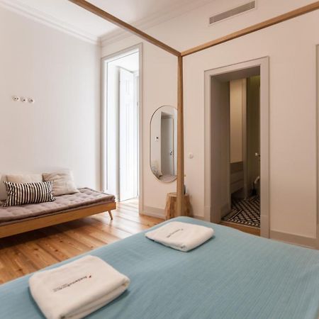 Flh Lux Baixa Flat - Historical Center Near Tejo River 리스본 외부 사진