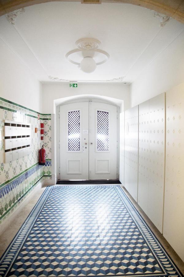 Flh Lux Baixa Flat - Historical Center Near Tejo River 리스본 외부 사진