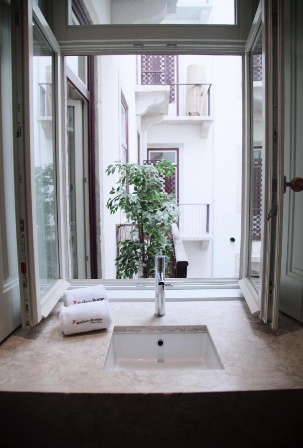 Flh Lux Baixa Flat - Historical Center Near Tejo River 리스본 외부 사진