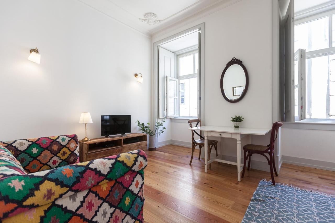 Flh Lux Baixa Flat - Historical Center Near Tejo River 리스본 외부 사진