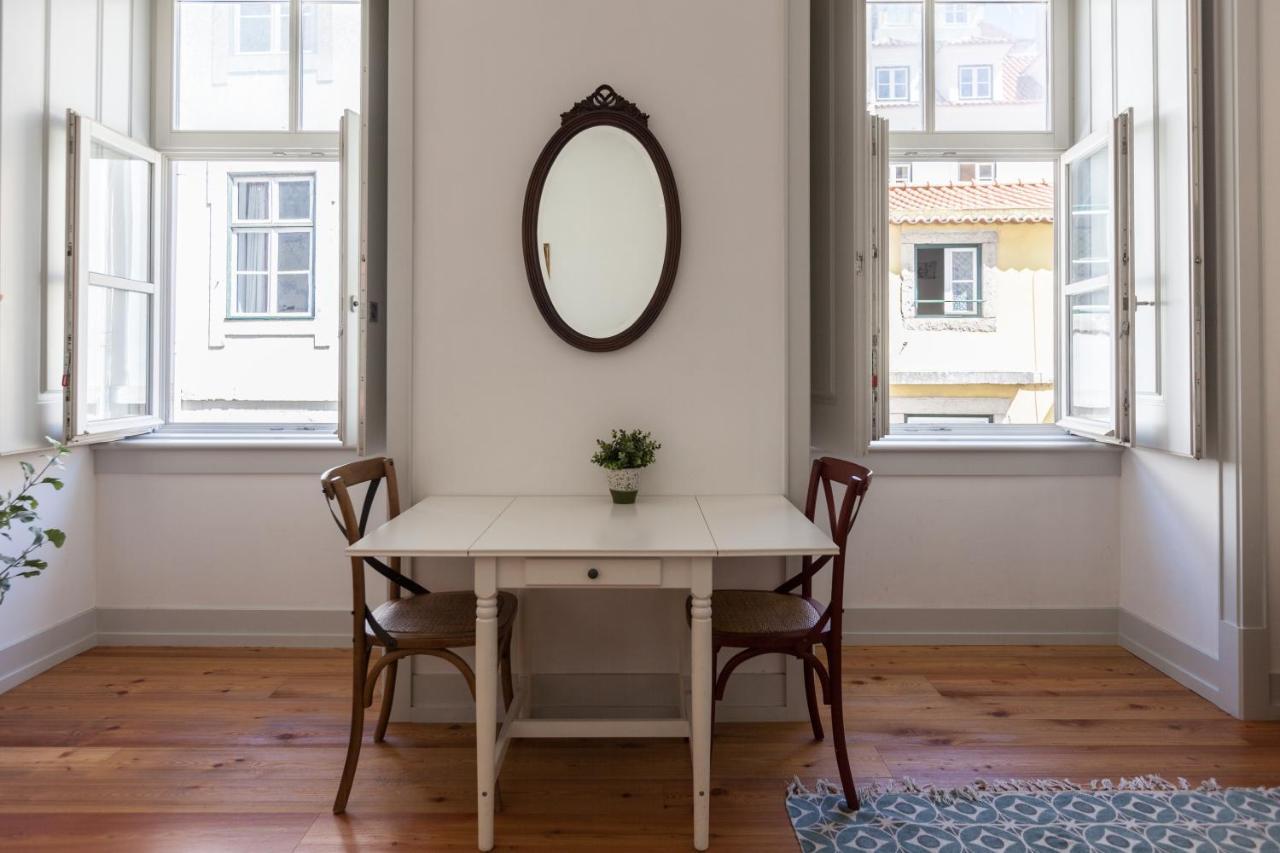 Flh Lux Baixa Flat - Historical Center Near Tejo River 리스본 외부 사진