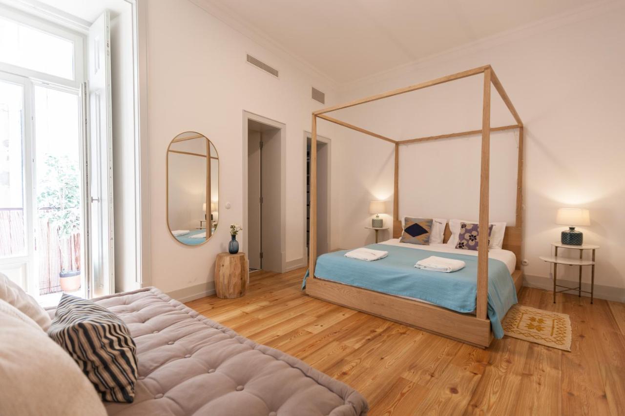 Flh Lux Baixa Flat - Historical Center Near Tejo River 리스본 외부 사진
