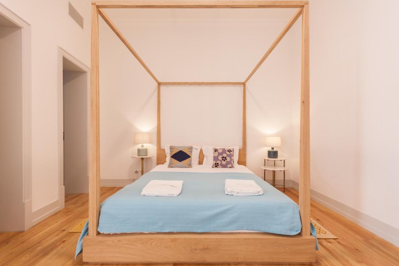 Flh Lux Baixa Flat - Historical Center Near Tejo River 리스본 외부 사진