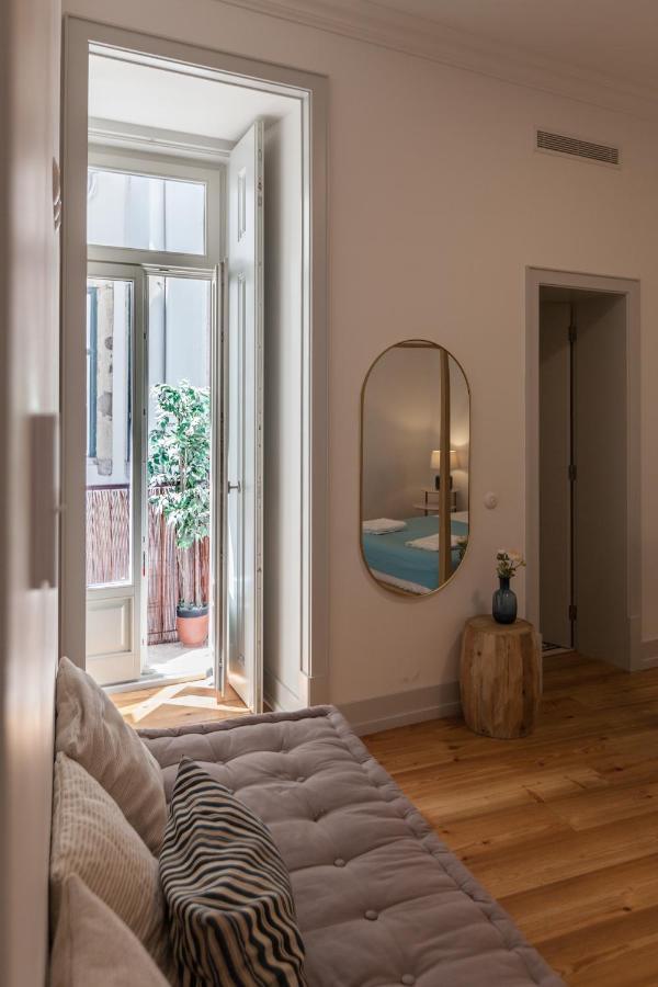Flh Lux Baixa Flat - Historical Center Near Tejo River 리스본 외부 사진