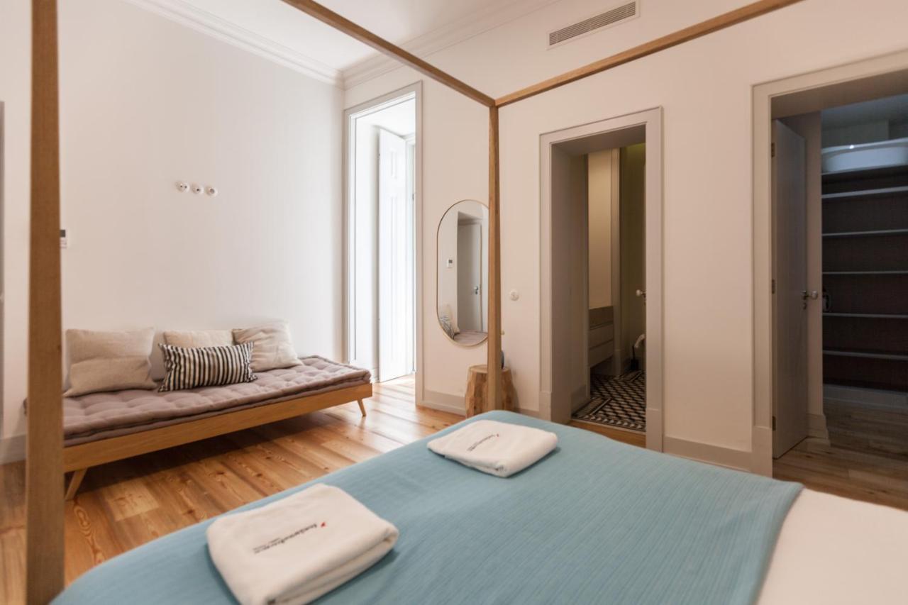 Flh Lux Baixa Flat - Historical Center Near Tejo River 리스본 외부 사진