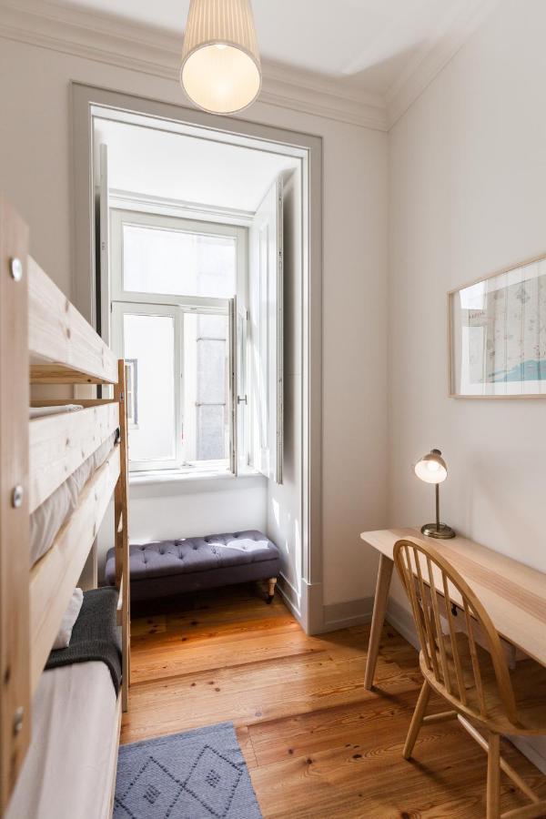 Flh Lux Baixa Flat - Historical Center Near Tejo River 리스본 외부 사진