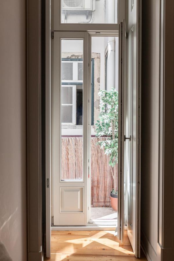 Flh Lux Baixa Flat - Historical Center Near Tejo River 리스본 외부 사진