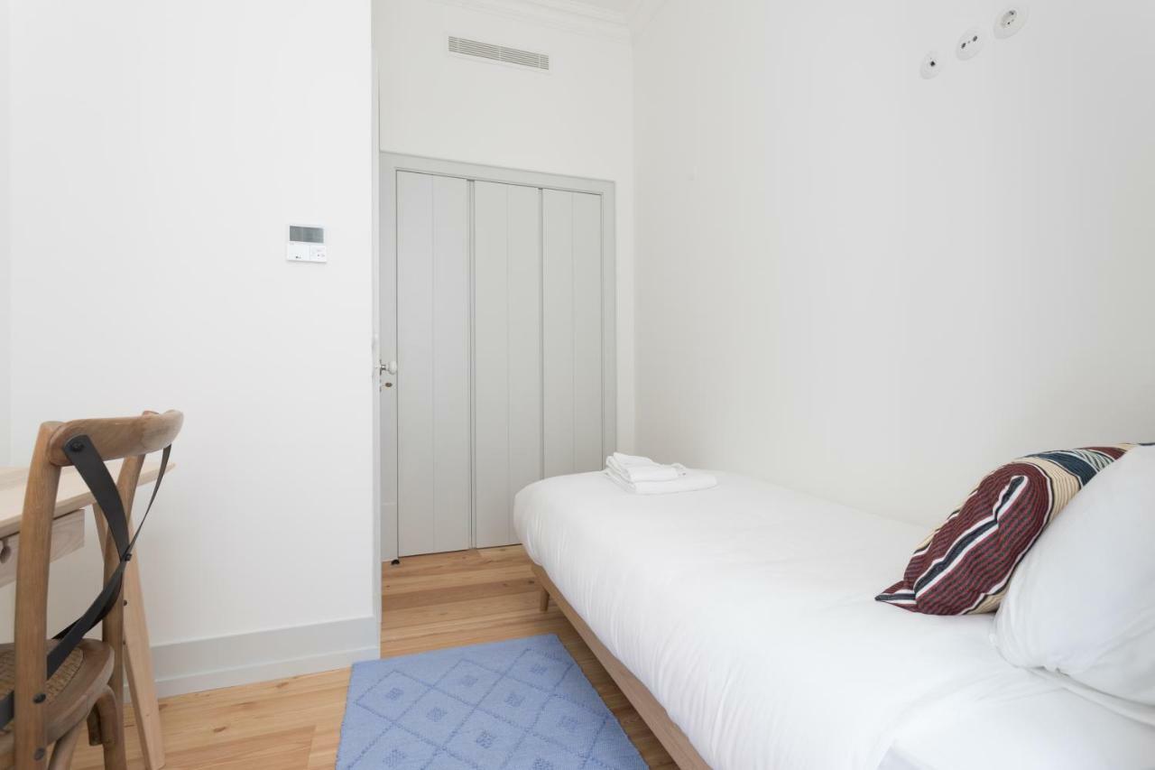 Flh Lux Baixa Flat - Historical Center Near Tejo River 리스본 외부 사진